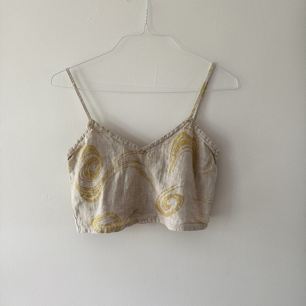 Paloma Wool Crop Top